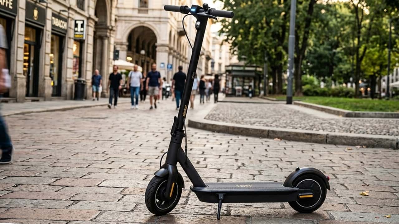 Solo 60mila assicurati: il boom dei monopattini è già finito?