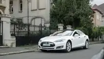 Tesla Model S P85D 2015