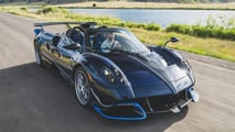 Pagani Huayra Roadster 