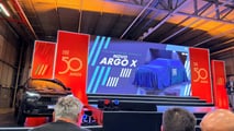 Fiat Argo X, the name announcement in Brazil