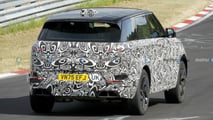 Range Rover Sport Facelift (2027) (Bilder Juli 2026)