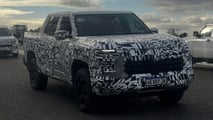 Flagras Nova VW Amarok 2028
