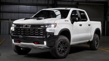 Chevrolet Silverado ZR2