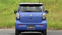 Suzuki e Sky (2026) für Japan