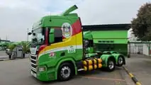 Scania 30 G 4X2