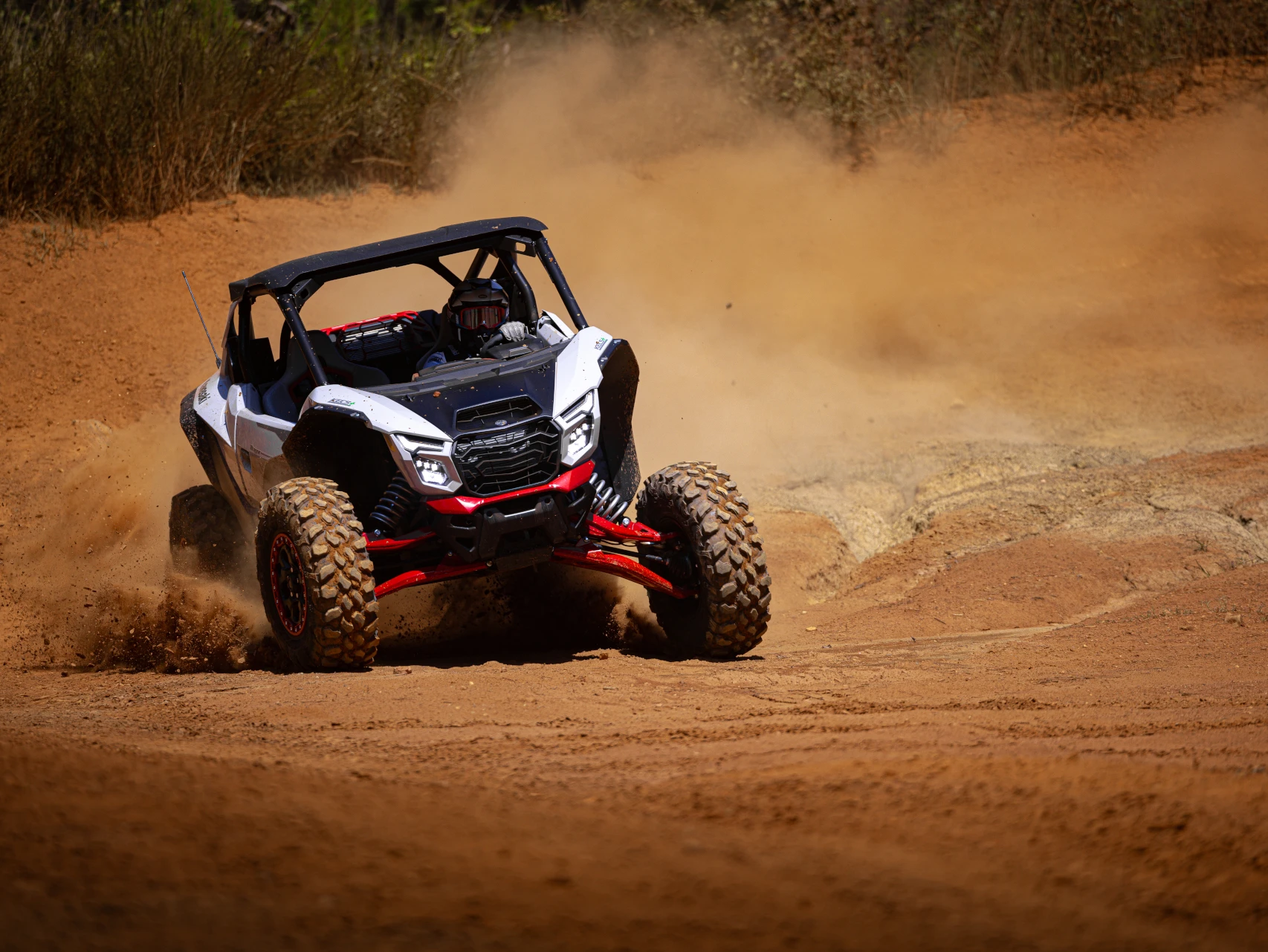 First Drive: The 2027 Kawasaki Teryx H2 Is A Supercharged, Mud