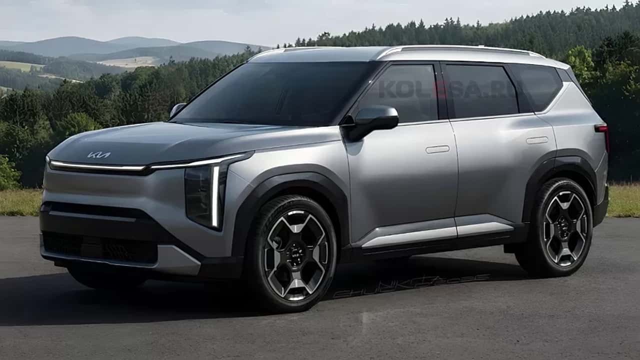 El Kia Sportage 2027 quiere quitar la atención sobre el nuevo Tucson