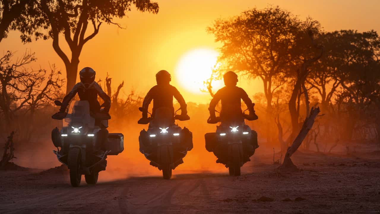 BMW’s Giant Anniversary GS Is Cool, But The Little One Might Actually Matter More