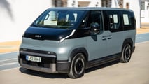 Kia PV5 Passenger (2026) im Test