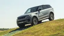 Range Rover Sport Electric (prototipo)