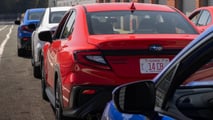 2026 Subaru WRX