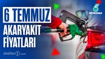 Akaryakıt Fiyatları 6 Temmuz