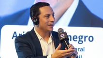 Ariel Montenegro, Presidente da Renault Geely do Brasil, no E-Days 2026