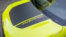 Jeep Avenger 4xe (2026) im Test