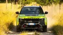 Jeep Avenger 4xe (2026) im Test