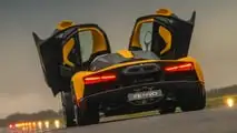Zenvo Aurora Tur