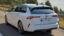 Opel Astra Sports Tourer Hybrid (2026) im Test