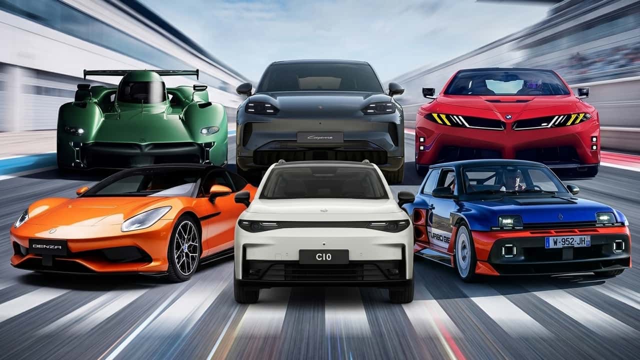 Goodwood cambia volto: mai così tante auto elettriche al Festival