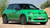 Renault 5 E-Tech techno 150 CV 52 kWh, prueba