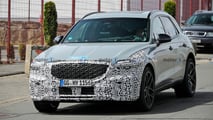 Genesis GV70 Hybrid (2027) Erlkönig