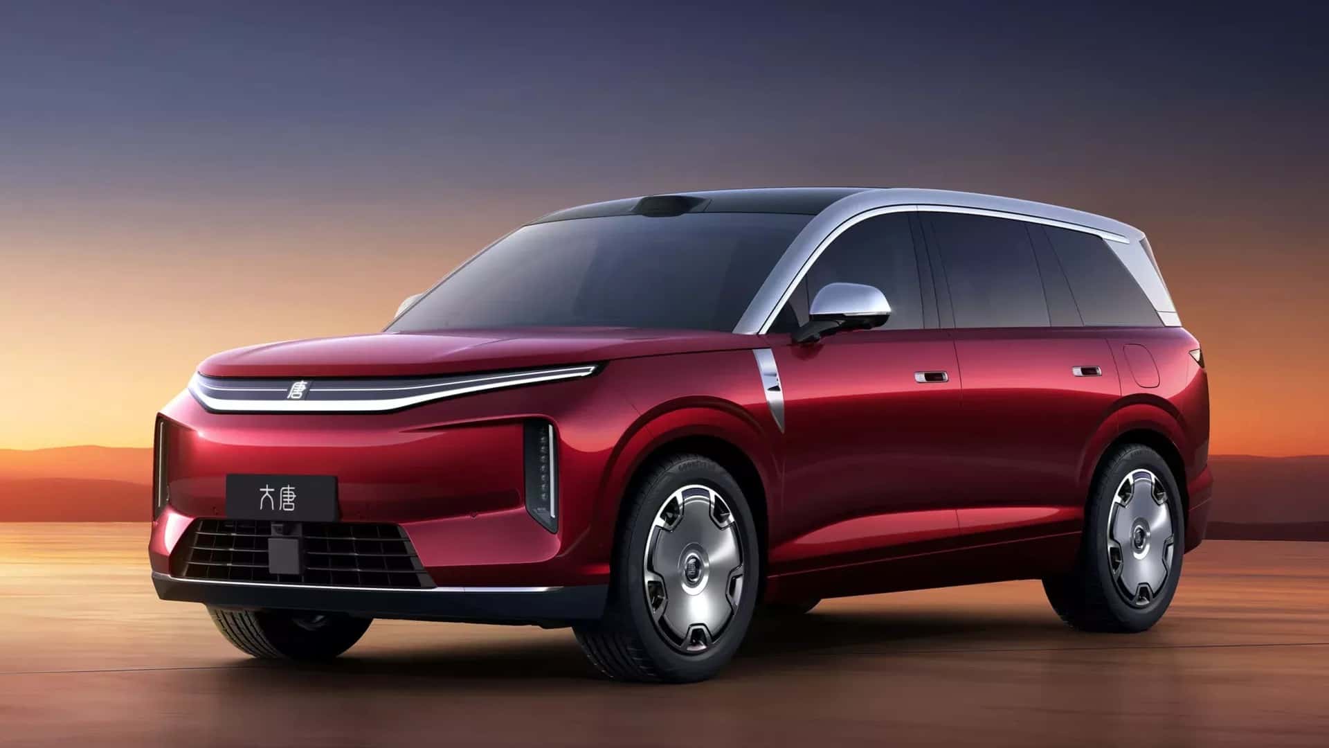 BYD Anunciará su Primer Vehículo Eléctrico con Baterías de Estado Sólido el Próximo Año