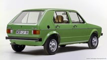 50 Jahre VW Golf Diesel