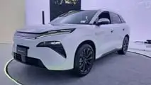 BYD Atto 8 - lançamento (BR)