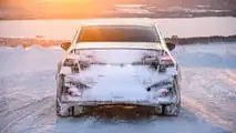 BMW i3: la berlina de la Neue Klasse en pruebas en Arjeplog