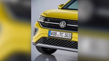 VW T-Cross (2026)