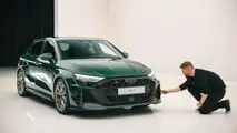 Audi RS 3 competition limited (2026)