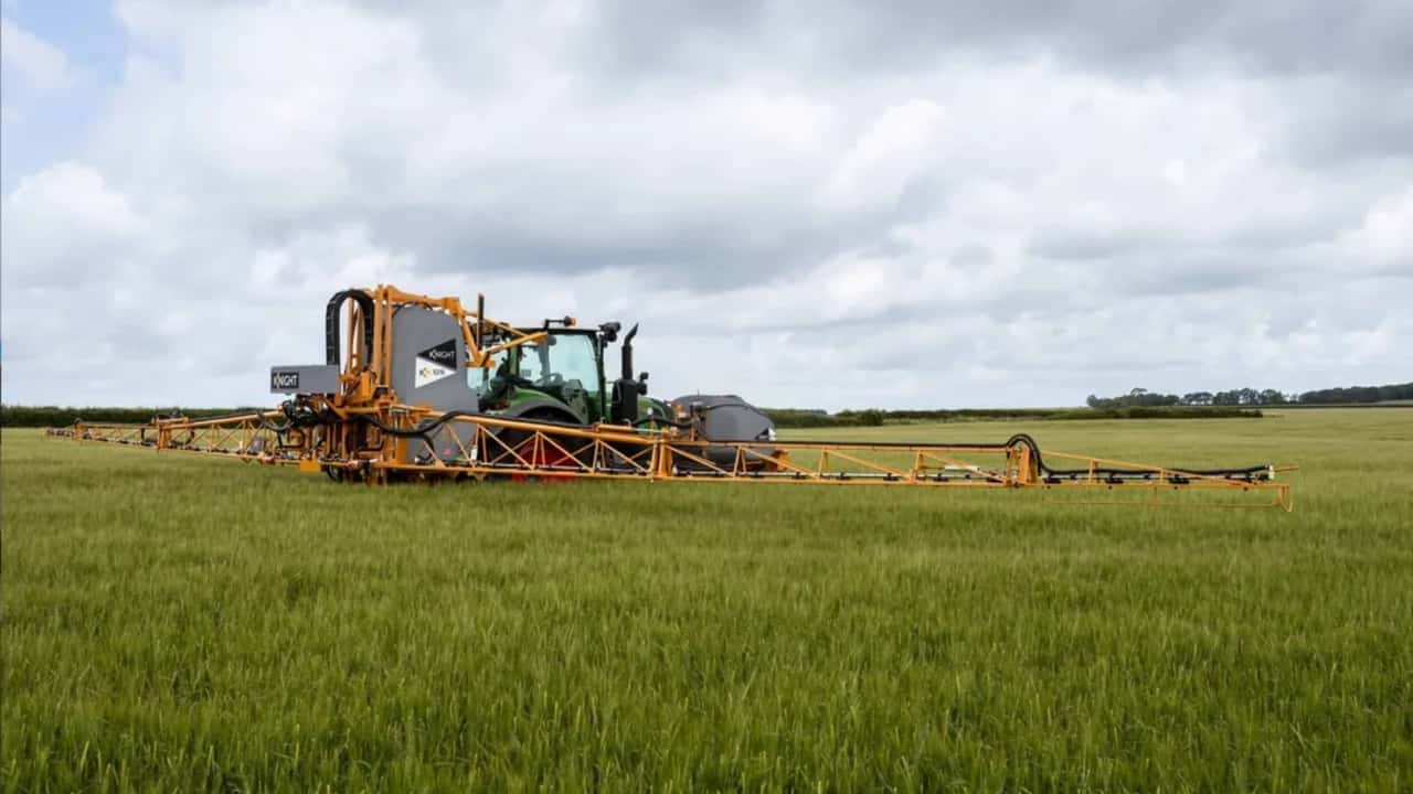 Knight Farm Machinery debutta nel segmento degli applicatori liquidi con la gamma KA, disponibile in tre capacità da 1.300 a 1.900 litri