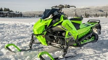 Arctic Cat Hits The Nostalgia Button With Its 2027 Snowmobile Lineup