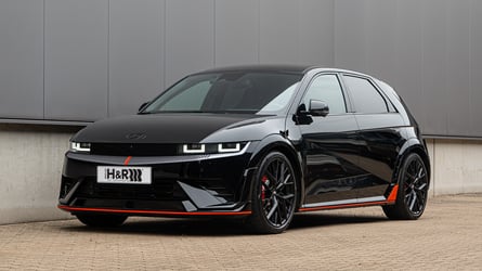 H&R Hyundai Ioniq 5 N