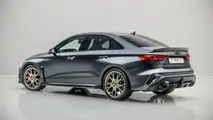 Audi RS 3 competition limited Limousine (2026)
