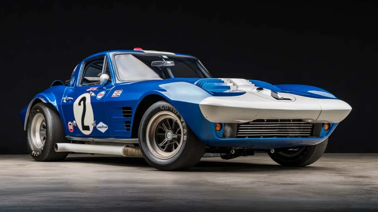 1963 Chevrolet Corvette Grand Sport
