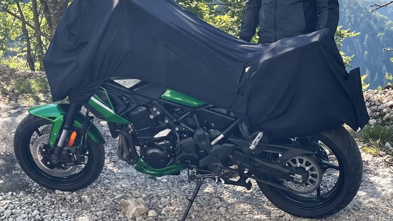 Kawasaki Versys 900