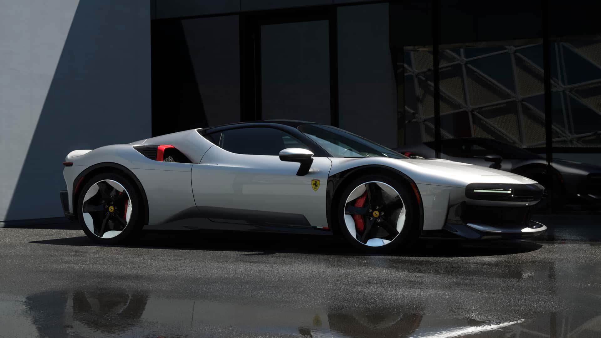 Ferrari special projects (sp) one-offs