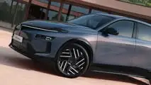 Nouvelle Lancia Gamma