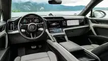 Porsche Cayenne Coupé elettrica, la prova