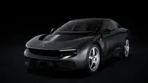 Ferrari Luce configurator