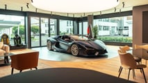 Lamborghini Ad Personam: vent’anni di supercar su misura e un nuovo blu