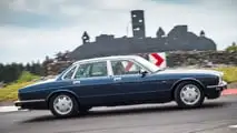 Jaguar XJ40 (1986-1994)