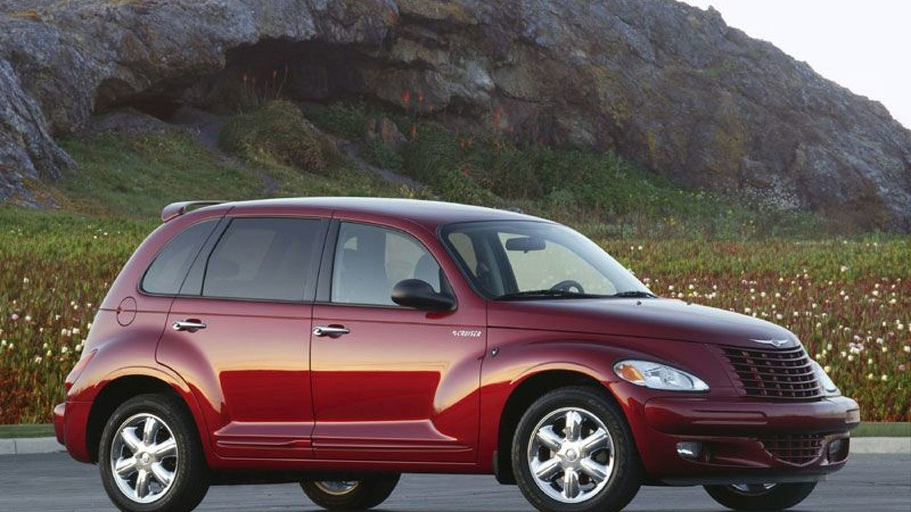 2005 Chrysler PT Cruiser Limited