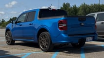 Ford Maverick SV300T First Drive Review