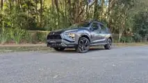 Mitsubishi Eclipse Cross Black 4x4 2026