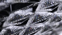 Bentley Torcal: Diamantmuster (Teaserbilder)