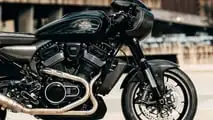 Harley-Davidson RMCR Concept 9