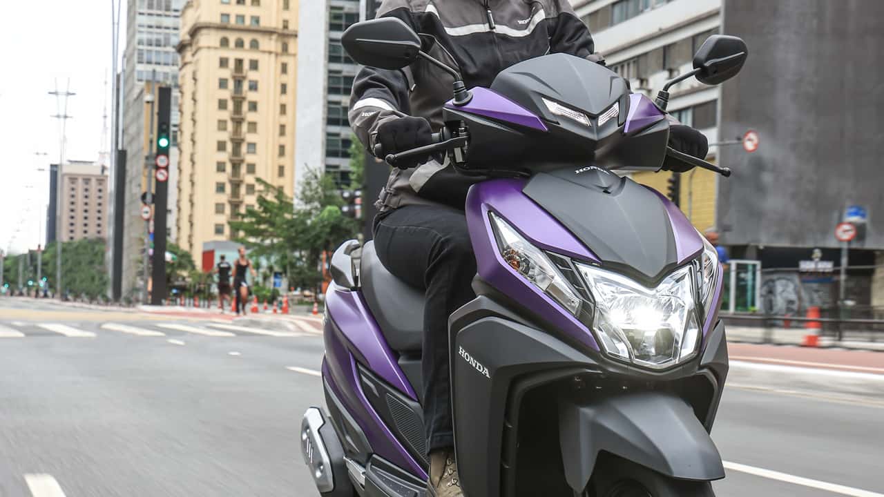Honda lança a Elite 125 2027; veja o preço e o que mudou