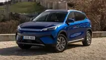 BYD ATTO 3 EVO 2026, primera prueba