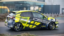 Opel Corsa GSE (2026) Erlkönig